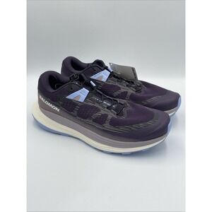 Salomon Trail Runniong Shoes Womens Size 8.5 Ultra Glide 2 Waterproof GORE-TEX